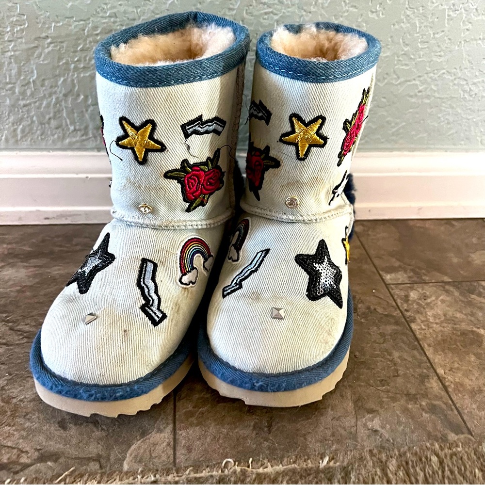 UGG boots kids